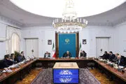 پزشکیان: رفع مشکل نقدینگی صنایع و تولیدی‌ها در دستور کار است