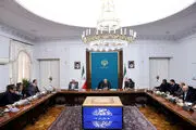 پزشکیان: رفع مشکل نقدینگی صنایع و تولیدی‌ها در دستور کار است