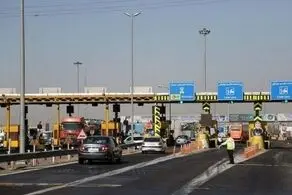 افزایش ۲۸ درصدی نرخ عوارض آزادراه‌ها!