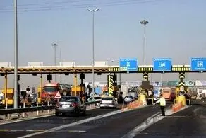 افزایش ۲۸ درصدی نرخ عوارض آزادراه‌ها!