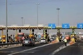 افزایش ۲۸ درصدی نرخ عوارض آزادراه‌ها!