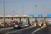 افزایش ۲۸ درصدی نرخ عوارض آزادراه‌ها!