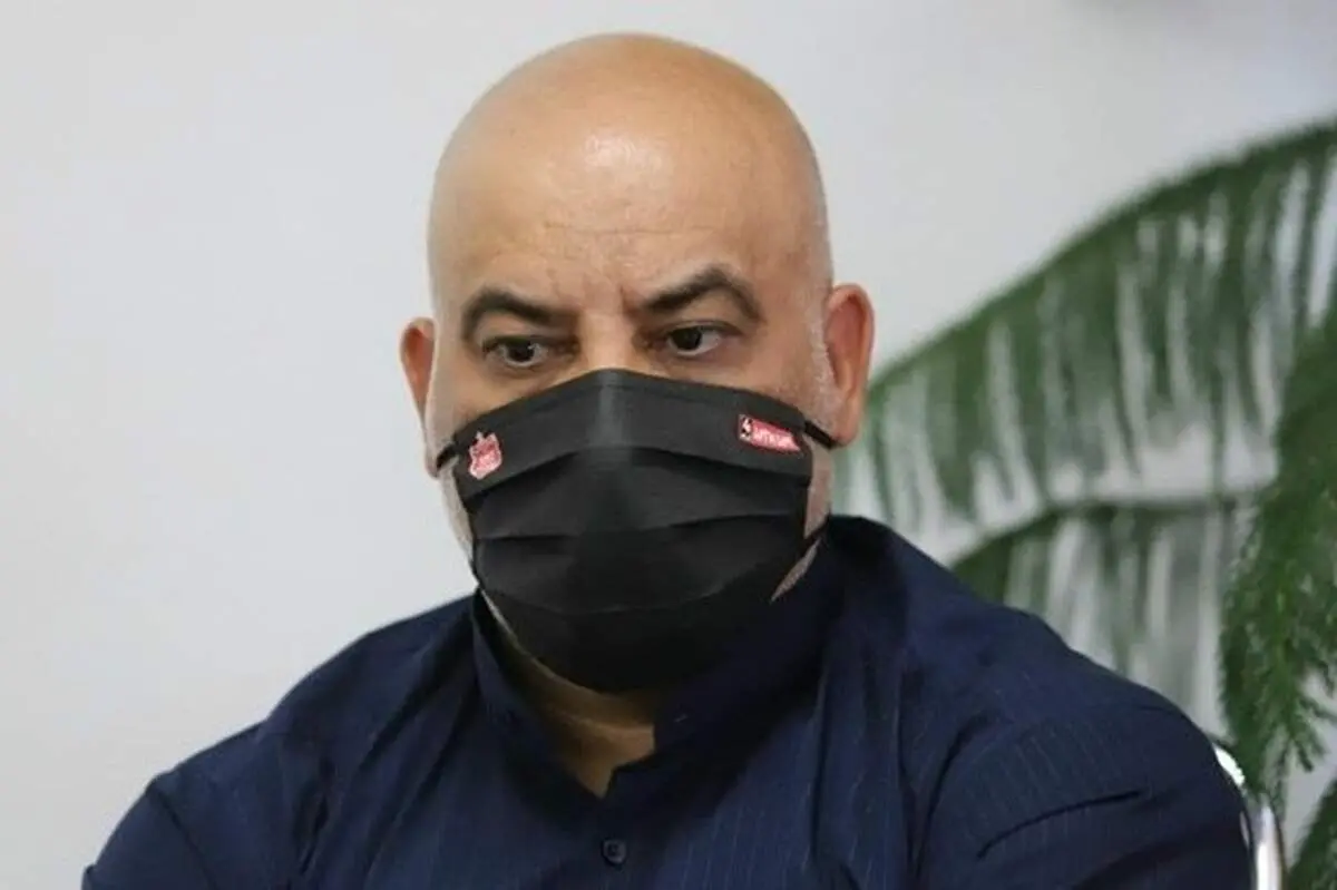 واکنش سرپرست پرسپولیس به اعتراض تند بازیکنان