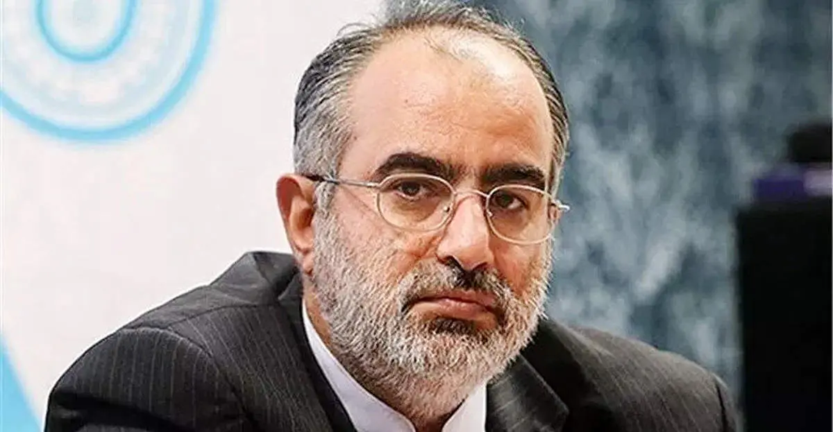 پاسخ تند مشاور سابق روحانی به رئیس شورای اطلاع رسانی دولت رئیسی/ بجای پرخاشگری بررسی کنید