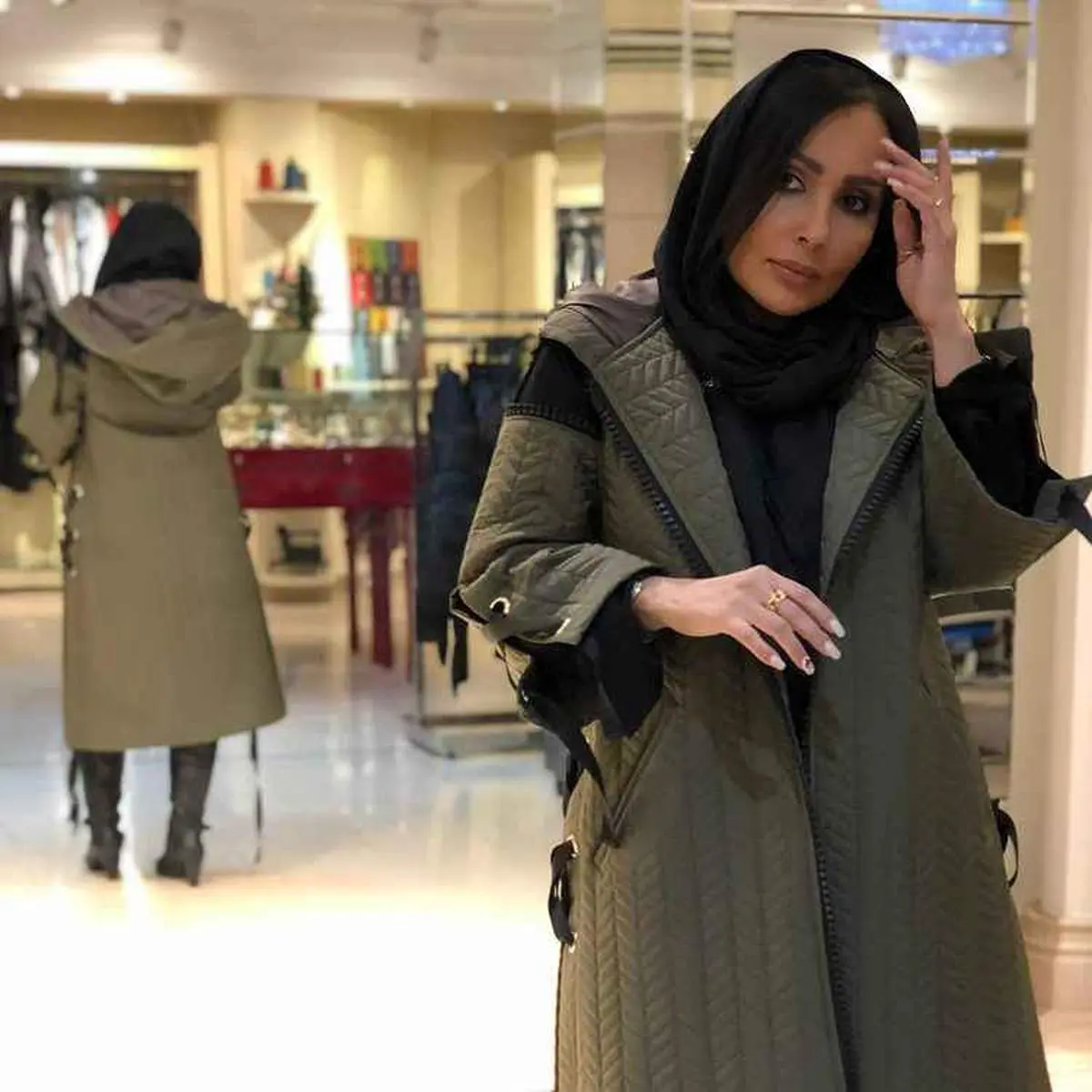 بازیگر معروف سریال‌های «مهران غفوریان» برای همیشه از ایران رفت!+ عکس