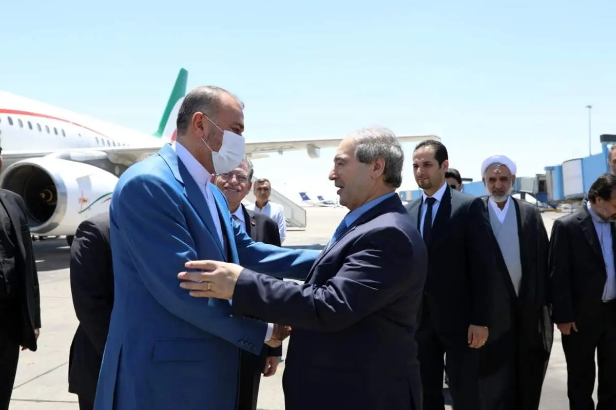 ورود یک نفتکش جدید ایران به بندر «بانیاس» سوریه+جزییات