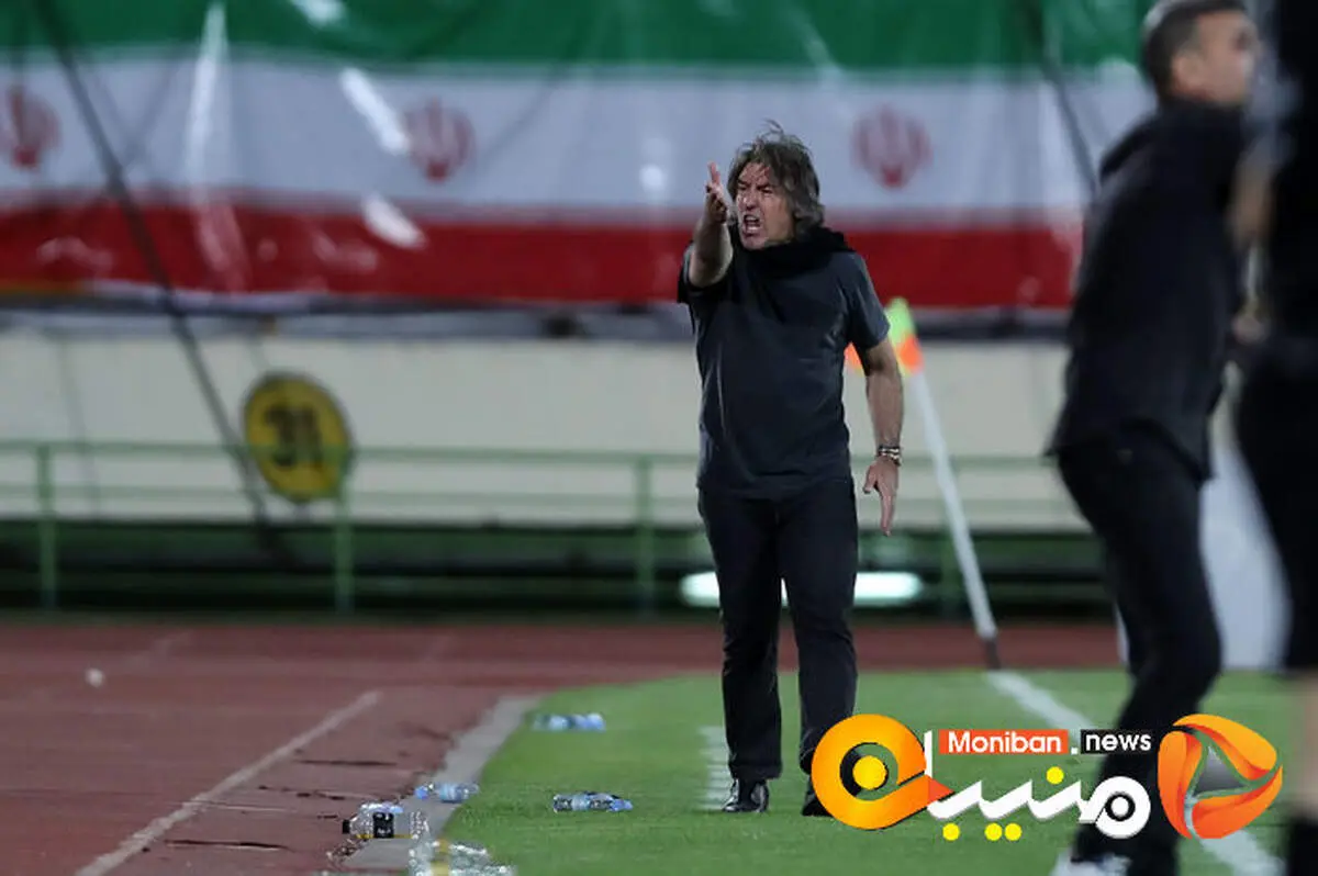ساپینتو به سرپرست جدید استقلال برنامه داد