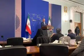 درباره اظهارات مرندی حرف نمی‌زنم/ مایل به پیش بینی درباره ارجاع پرونده ایران به شورای امنیت نیستم