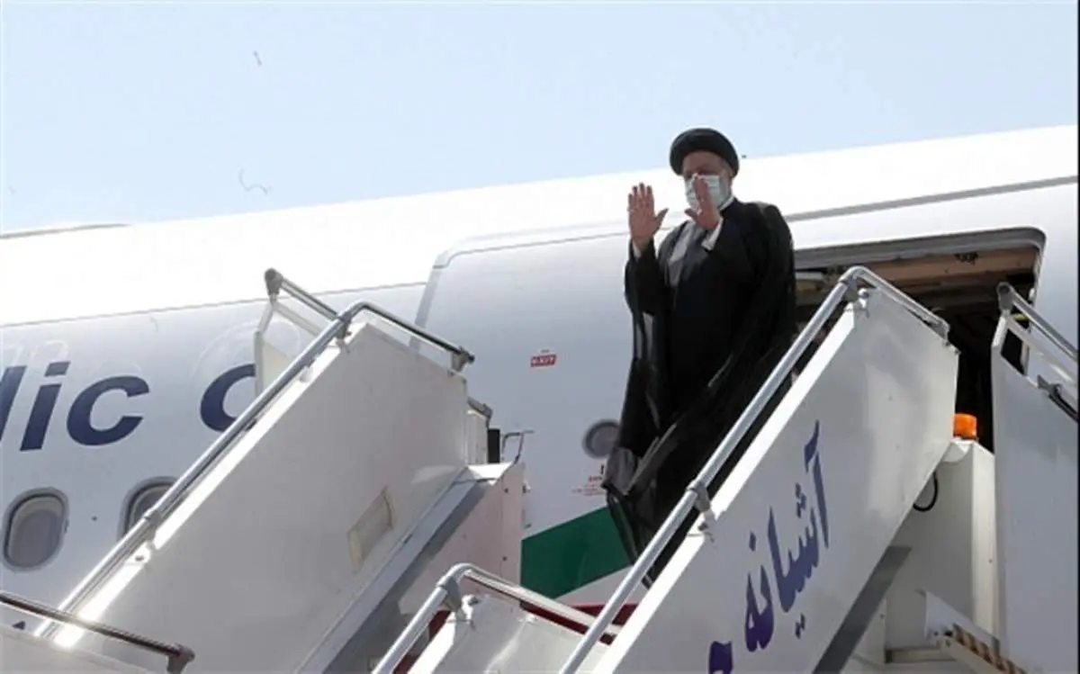 مقصد بعدی سفر رییس جمهوری مشخص شد