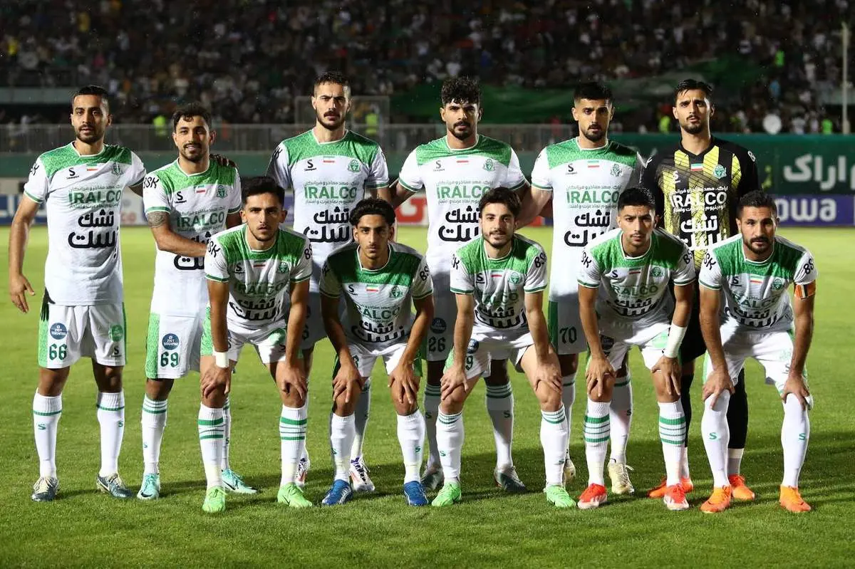 پوستر معنادار مس رفسنجان برای استقلال منتشر شد
