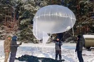 بازگشت بالن‌های نظامی به میدان نبرد