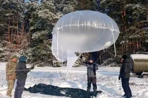 بازگشت بالن‌های نظامی به میدان نبرد