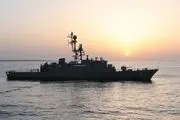 گرامیداشت یاد غیور مردان ناوشکن «دنا»  