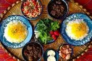 چگونه قورمه سبزی را لعاب بی‌اندازیم؟