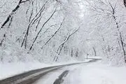 هشدار یخبندان، کولاک و برف سنگین برای سراسر ایران