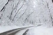 هشدار یخبندان، کولاک و برف سنگین برای سراسر ایران