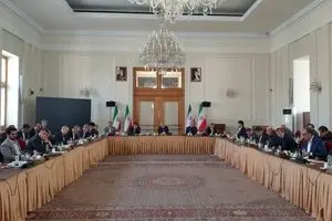 برگزاری پنجمین جلسه ستاد هماهنگی روابط اقتصادی خارجی 