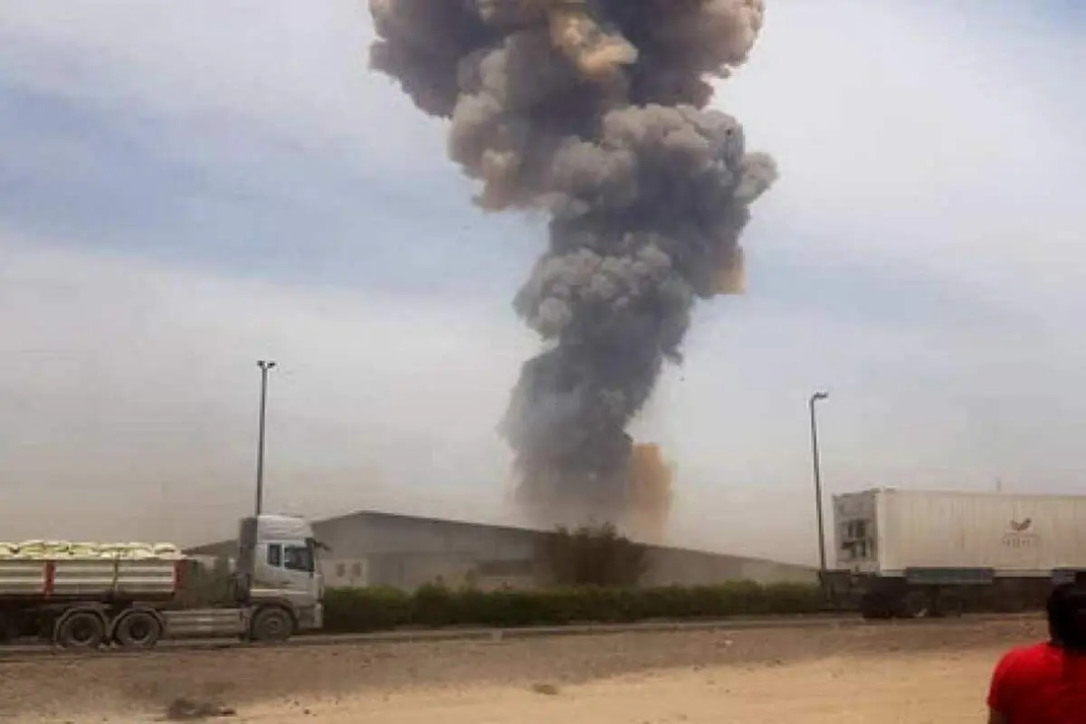 خبرگزاری فارس علت حادثه بندر رجایی را اعلام کرد/ جزئیات