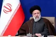 رئیسی به حادثه تروریستی در تهران واکنش نشان داد 