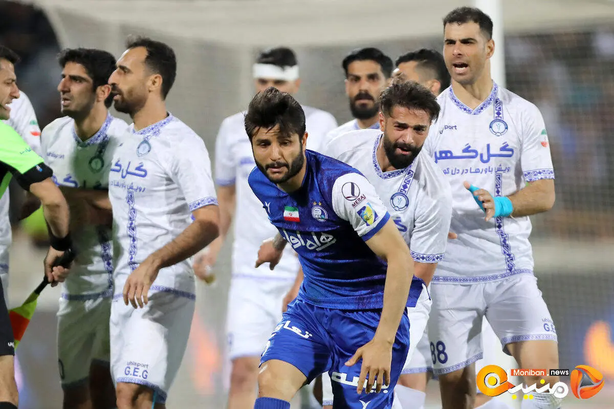 تکلیف عارف غلامی با استقلال روشن شد