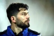 واکنش ماشاریپوف به هو شدن در عربستان + فیلم

