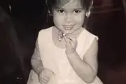 حضور روح دختر مرده در عکس سلفی برادرش + عکس