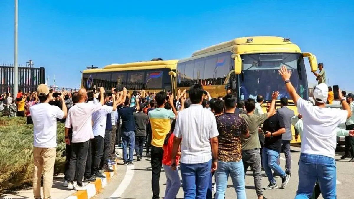 واکنش جالب بن سلمان به سفر رونالدو به تهران و استقبال مردم از او