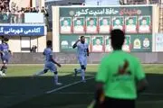 آمار حیرت انگیز مرد یخی استقلال
