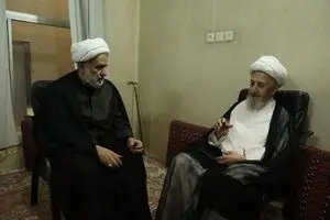 حسین طائب به قم رفت 
