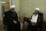 حسین طائب به قم رفت 