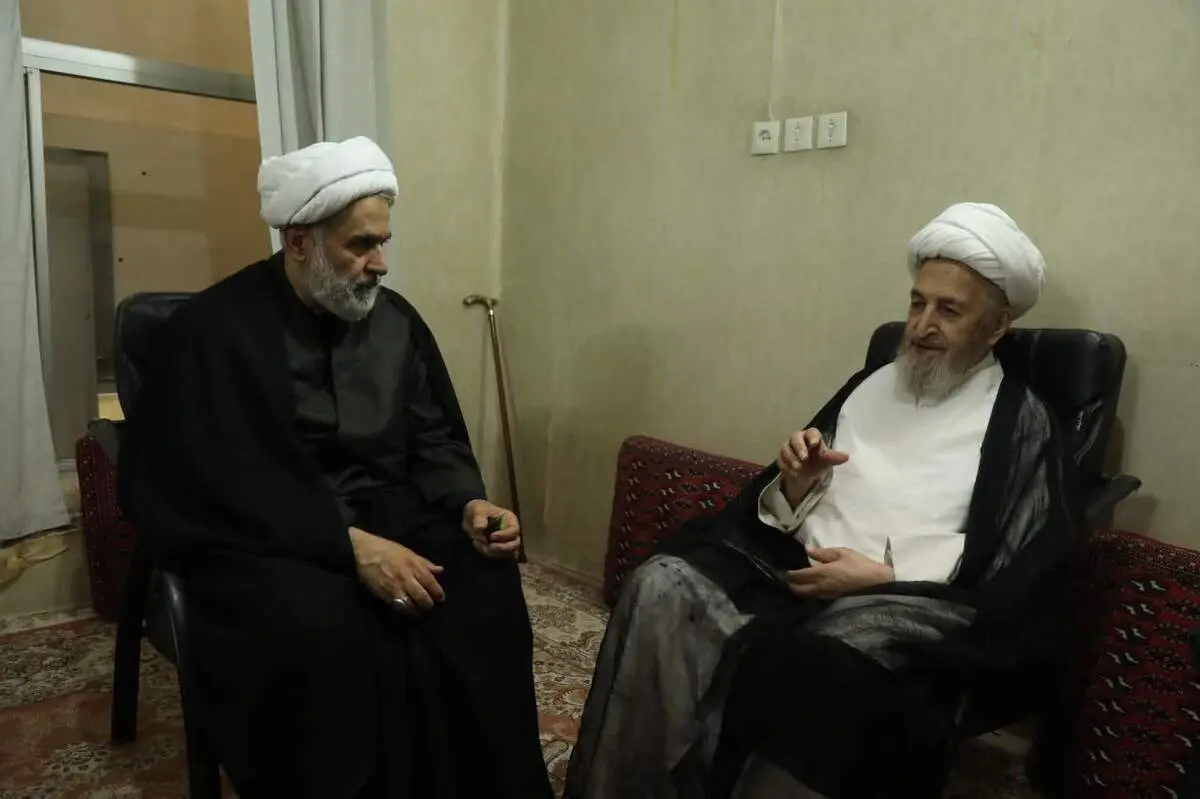 حسین طائب به قم رفت 