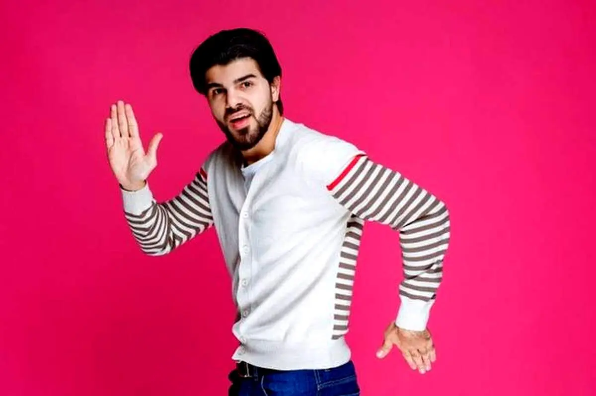ترفند عجیب و مسخره برای فرار از دست نامزد!
