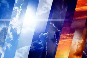 پیش‌بینی یک آب‌وهوای متفاوت برای هفته آینده