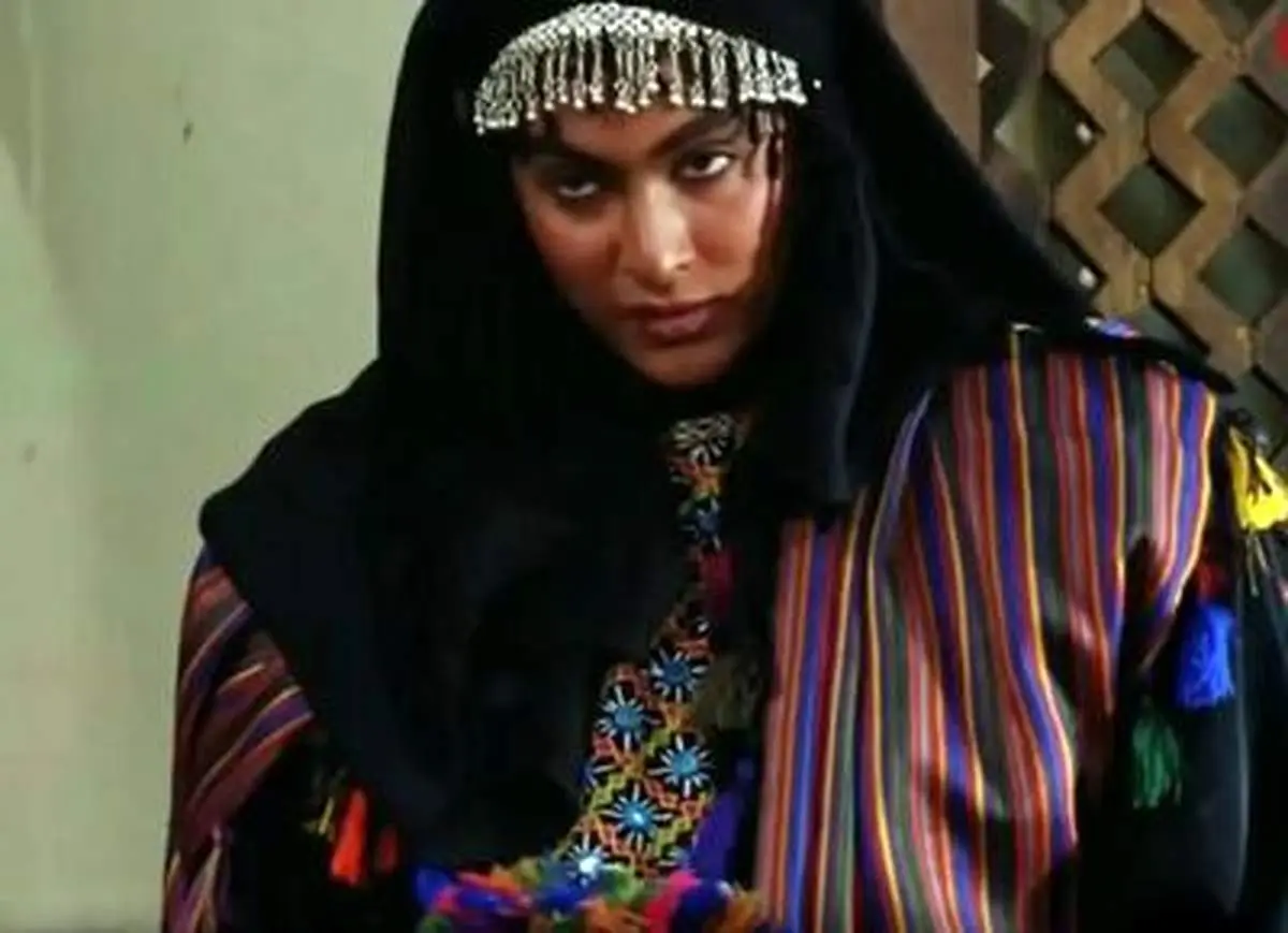 «قطام» ۳۴ سال بعد از سریال امام علی/ عکس