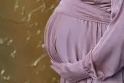 مادر بزرگی که نوه‌اش را زایید!