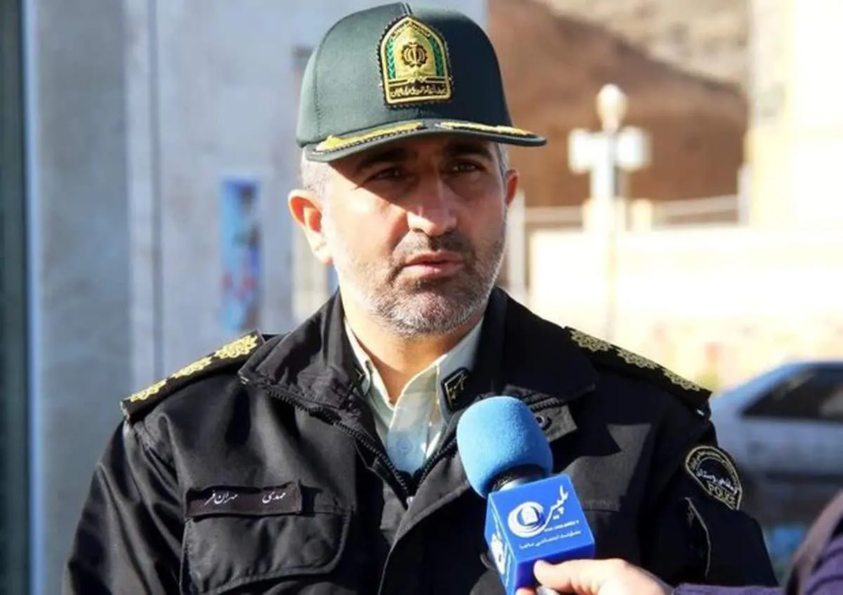 حمله پلنگ گرسنه به گله گوسفندان