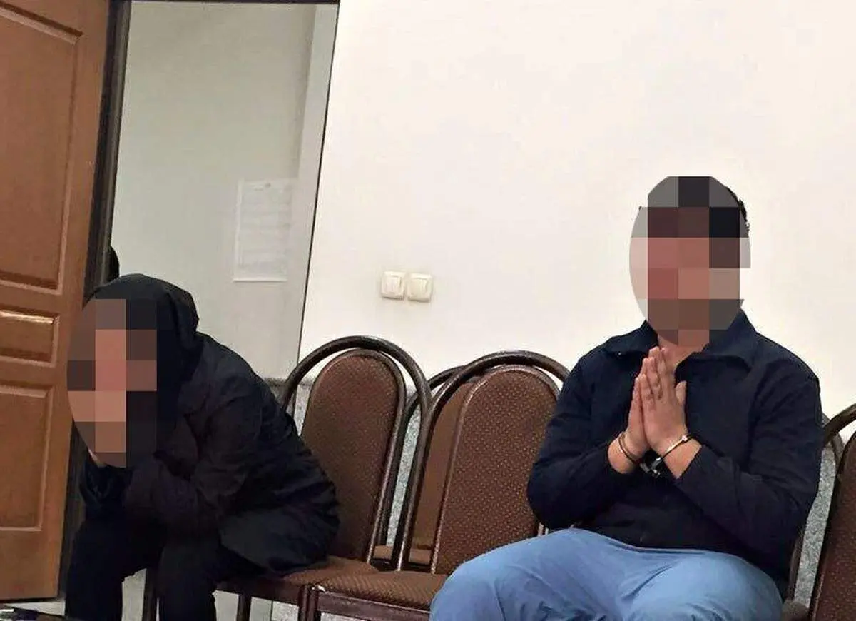 اولین ویدیوی واضح از درگیری در نارنجستان شیراز بر سر حجاب + ببینید