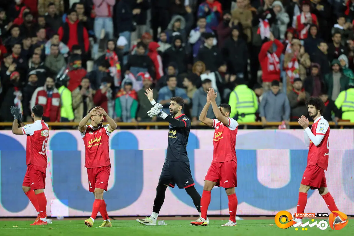 تکلیف جذب بازیکن خارجی برای پرسپولیس مشخص شد