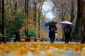پیش بینی هوای تهران طی روزهای آینده