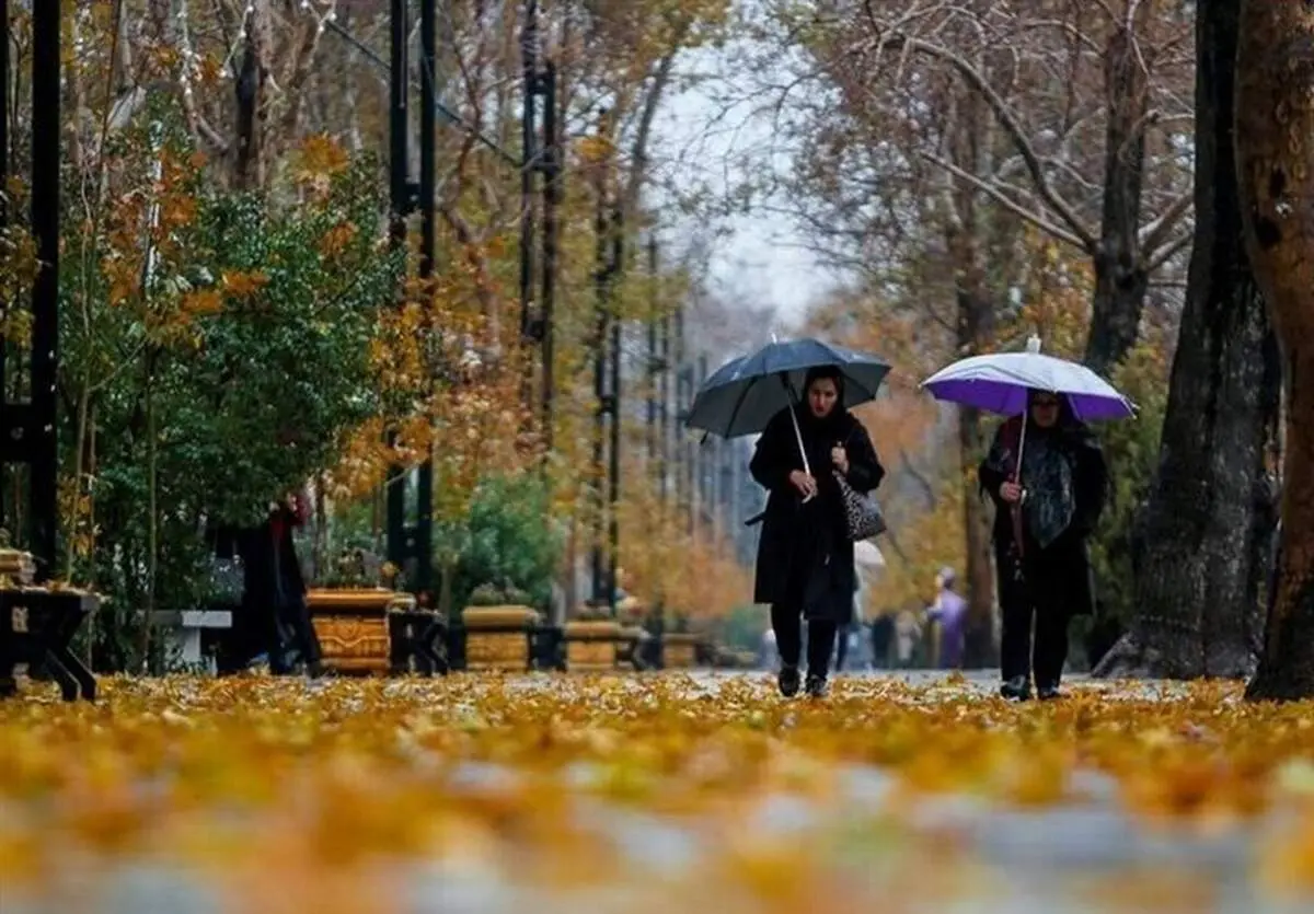 پیش بینی هوای تهران طی روزهای آینده