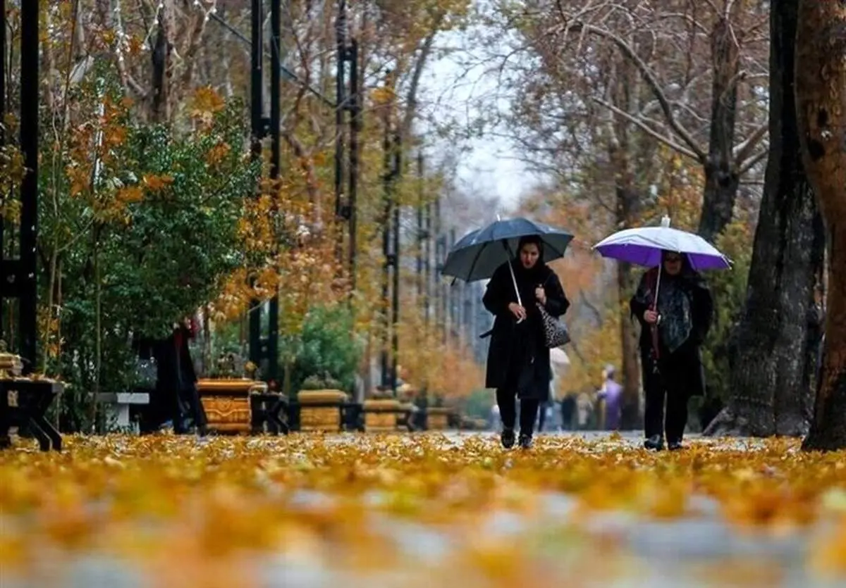 پیش بینی هوای تهران طی روزهای آینده