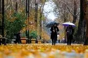 پیش بینی هوای تهران طی روزهای آینده