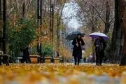 پیش بینی هوای تهران طی روزهای آینده