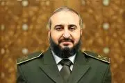 فرمانده‌ کل مسلحین کراواتی شد! + عکس