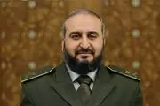 فرمانده‌ کل مسلحین کراواتی شد! + عکس
