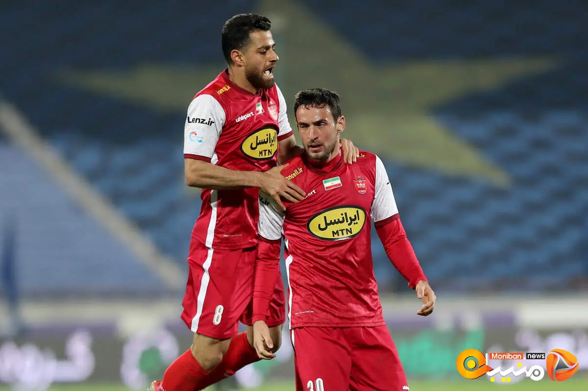 با وجود حمله هواداران پرسپولیس؛ پورعلیگنجی حرفش را پس نگرفت!