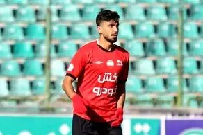 ستاره تراکتور بازی با پرسپولیس را از دست داد