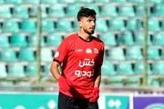 ستاره تراکتور بازی با پرسپولیس را از دست داد