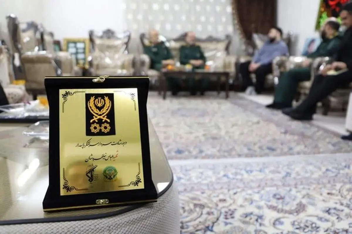 فرمانده کل سپاه: یک ژنرال ایرانی در لبنان به دست اسرائیلی‌ها شهید شد
