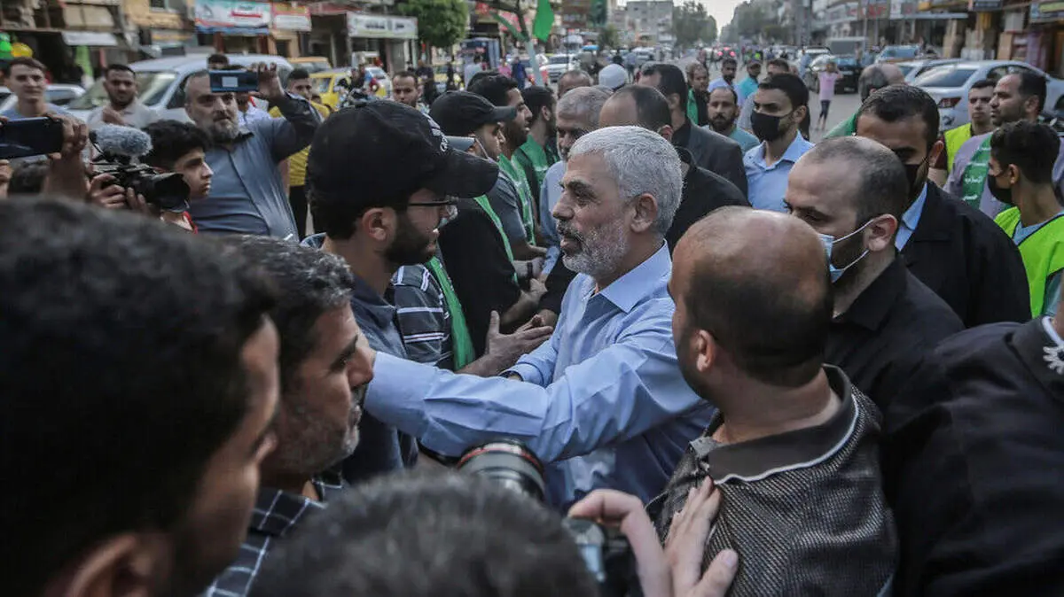 رهبران حماس به ترور تهدید شدند!